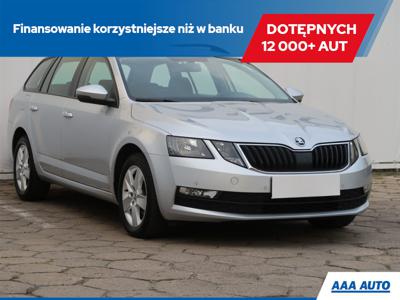 Skoda Octavia III Kombi Facelifting 1.6 TDI 115KM 2019