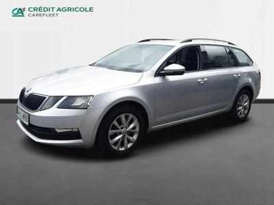 Skoda Octavia III Kombi Facelifting 1.6 TDI 115KM 2020