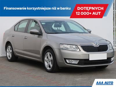 Skoda Octavia III Liftback 1.2 TSI 86KM 2013