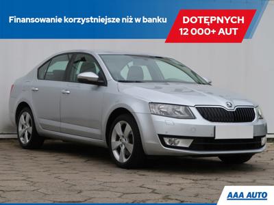 Skoda Octavia III Liftback 1.8 TSI 180KM 2013