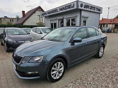 Skoda Octavia III Liftback Facelifting 1.6 TDI 115KM 2018