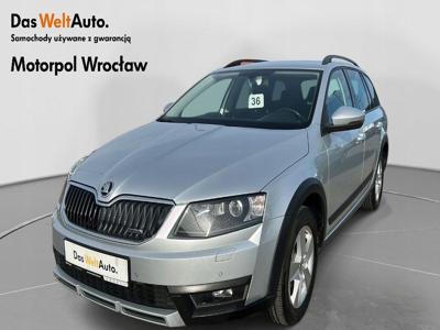 Skoda Octavia III Scout 2.0 TDI 184KM 2015