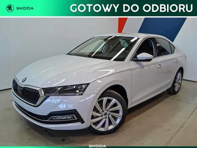 Skoda Octavia IV Liftback 1.5 TSI EVO 150KM 2023