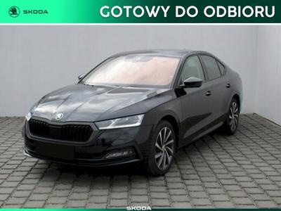 Skoda Octavia IV Liftback 1.5 TSI EVO 150KM 2023