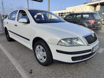 Skoda Octavia2 1.6Mpi Lpg Hatchback Ładna Okazja