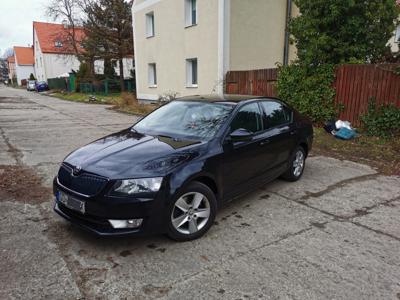 Skoda Oktawią 1,8 TSI 180 KM.