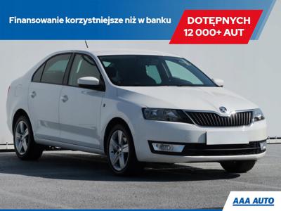 Skoda Rapid II Spaceback 1.2 TSI 105KM 2015