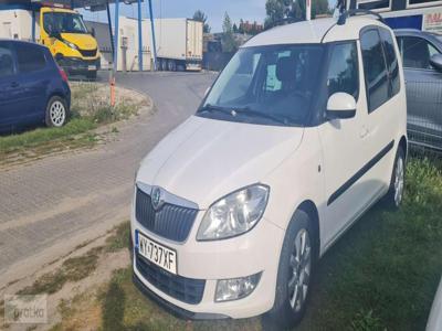 Skoda Roomster I