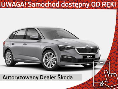 Skoda Scala 1.0 TSI 110KM 2023