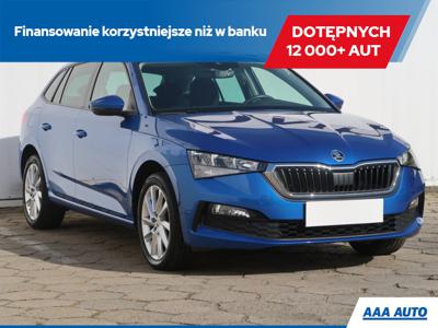 Skoda Scala 1.0 TSI 115KM 2019