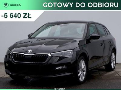 Skoda Scala 1.5 TSI 150KM 2023