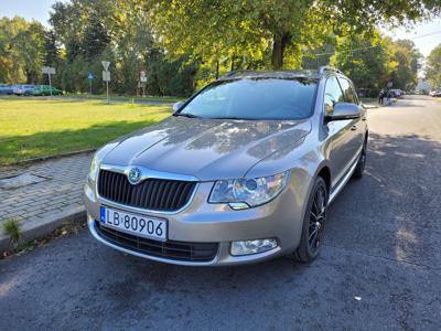 Skoda Superb 2.0TDI 140KM 2012r