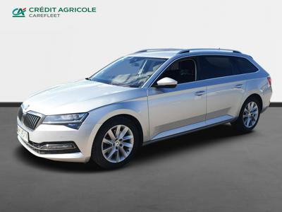 Skoda Superb III Kombi Facelifting 2.0 TDI SCR 150KM 2019