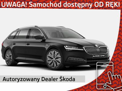 Skoda Superb III Kombi Facelifting 2.0 TSI 190KM 2023