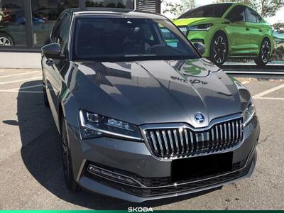 Skoda Superb III Liftback Facelifting 2.0 TDI SCR 200KM 2023