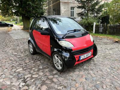 Smart fortwo 1999r