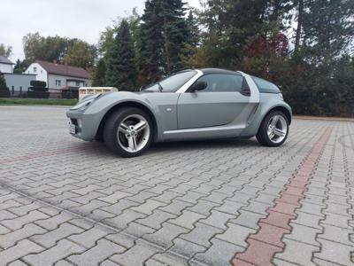 Smart Roadster coupe tani pilneo