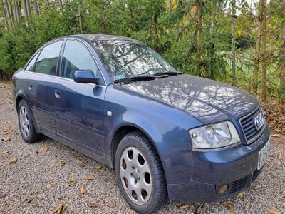 Sprzedam AUDI A6C5 1.9tdi