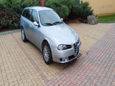 Sprzedam bądź zamienię Alfa Romeo 156