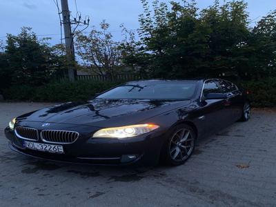 Sprzedam bmw 5 ,535xi f10