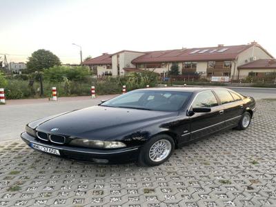 Sprzedam BMW 520i e39