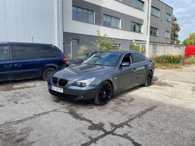 sprzedam BMW e60 2,5 d