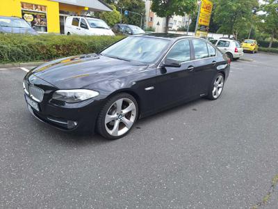 Sprzedam Bmw f10 520d `