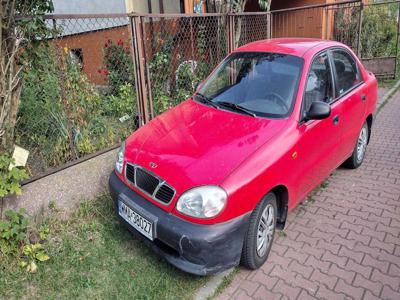 Sprzedam Daewoo Lanos 1500