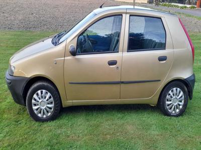 Sprzedam Fiat punto