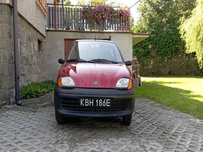 Sprzedam Fiata Seicento 899 cm Young Pierwszy właściciel.