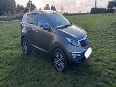 Sprzedam Kia Sportage