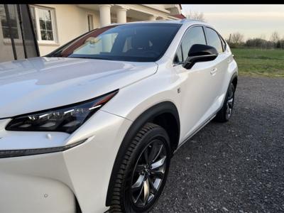 Sprzedam LEXUS NX 200t - Fsport