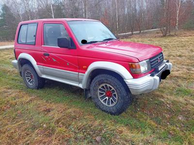 sprzedam mitsubishi pajero