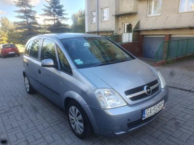 Sprzedam Opel Meriva 1.6 benzyna 2004rok polecam okazja cenowa