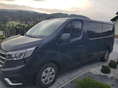 Sprzedam Renault Trafic 2021 r. Faktura 23%