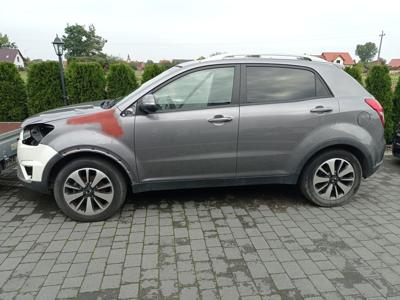 Ssangyong Korando 30 tys km. 16 rok .okazja lift