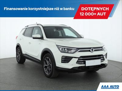 Ssangyong Korando V SUV 1.5 T-Gdi 163KM 2022