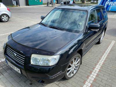 Subaru Forester 2007 AWD | UKRAINE