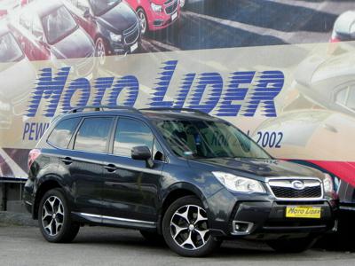 Subaru Forester IV Terenowy 2.0 XT 240KM 2014