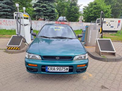 Subaru impreza GC 4x4 BOXER