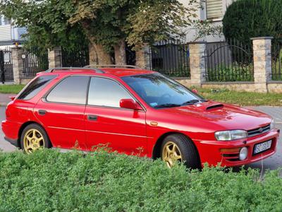 Subaru impreza gt gf8 turbo 211km