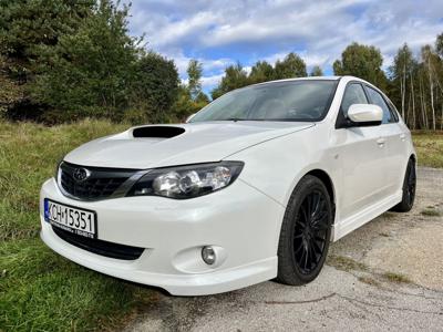 Subaru Impreza GH 4x4 150kM, pakiet RS, Stan Idealny, Okazja