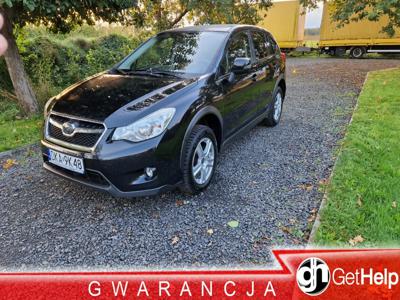 Subaru XV I Crossover 2.0D 147KM 2014