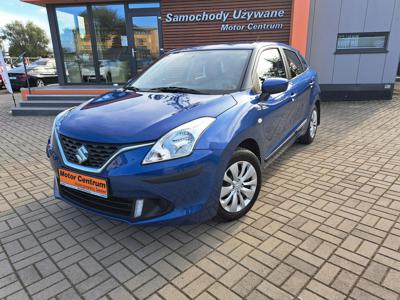 Suzuki Baleno III 1.2 DualJet 90KM 2016