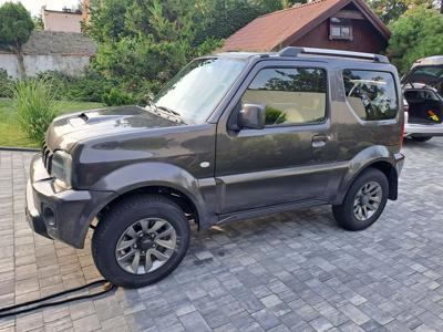 Suzuki jimny 1.3 16r