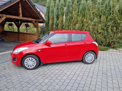 Suzuki Swift 1.2, 94km, 2015 bezpośrednio