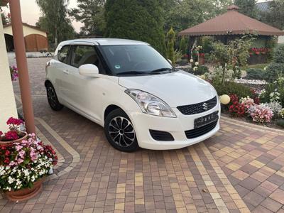 Suzuki Swift 1.2 benzyna