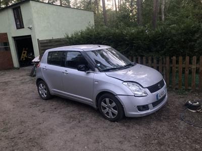 Suzuki Swift automat klimatyzacja