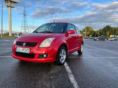 Suzuki Swift GS !