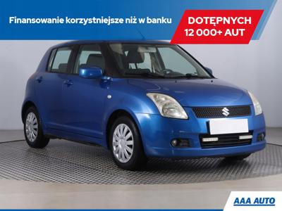 Suzuki Swift IV Hatchback 5d 1.3 92KM 2006